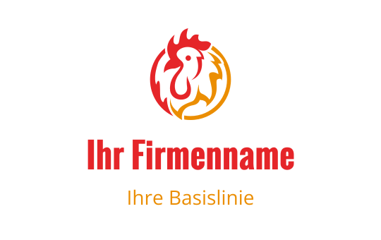 Chicken logo
