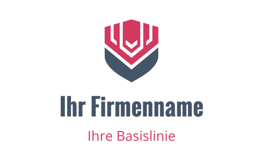 Cyber security logo