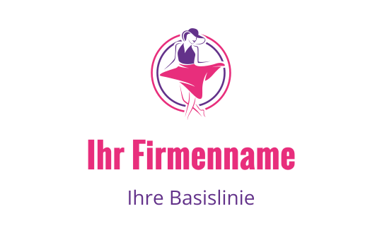 Dancing logo