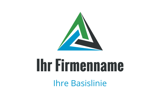 Triangle logo