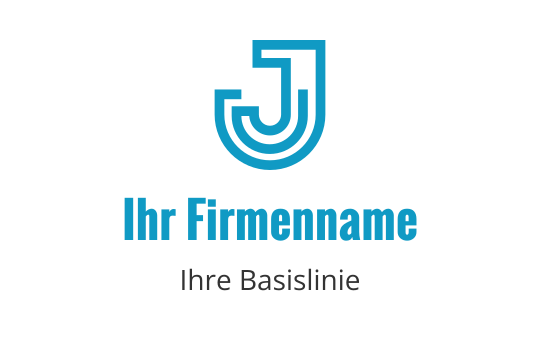 J logo