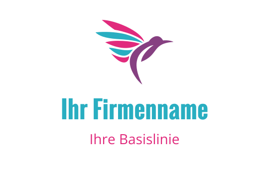 Hummingbird logo