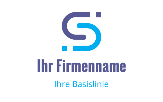 S logo