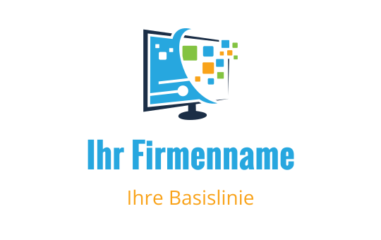 Computer logo