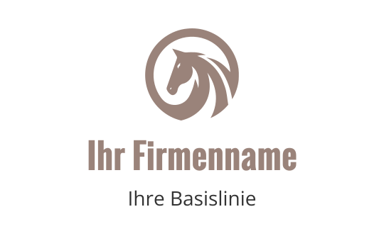 Horse logo