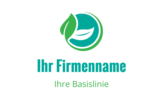 Leaf logo
