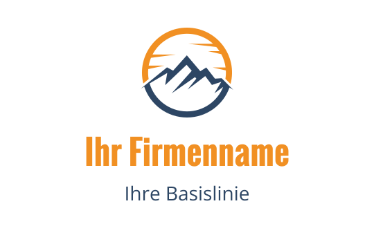 Mountain logo