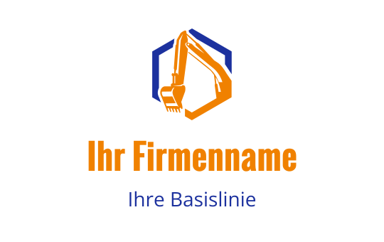 Excavator logo