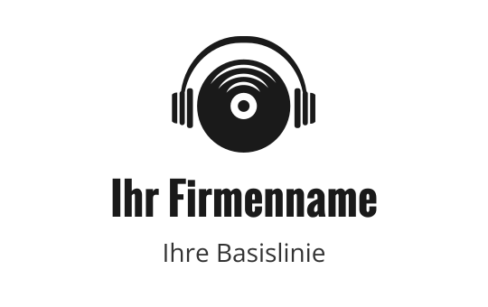 Headphone logo