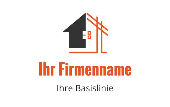 Real estate logo