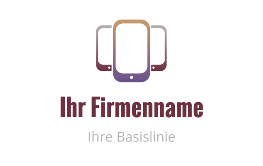 Mobile logo