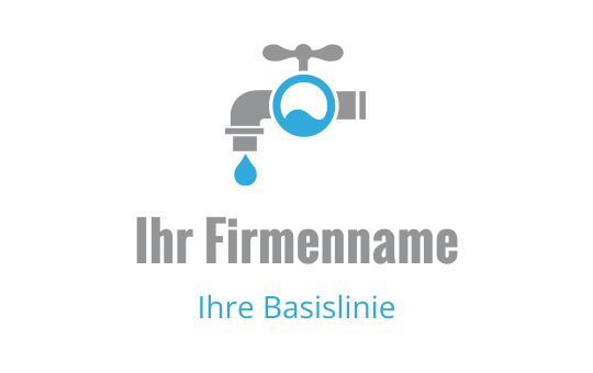 Plumbing logo