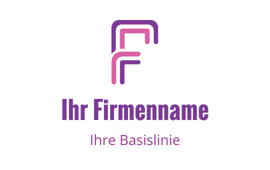 F logo