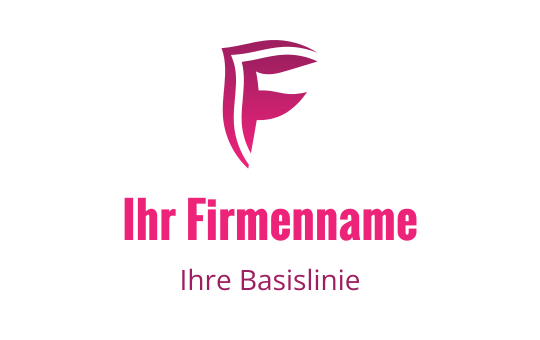 F logo