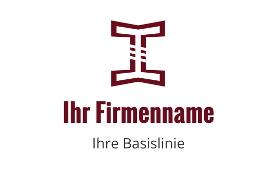 I logo