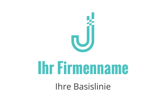 J logo