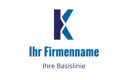 K logo