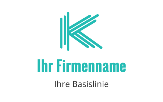 K logo