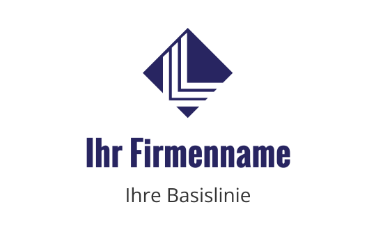 L logo