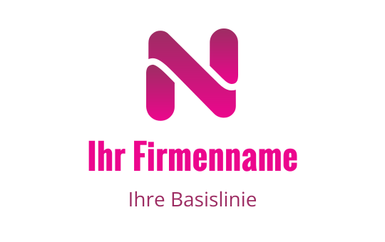 N logo