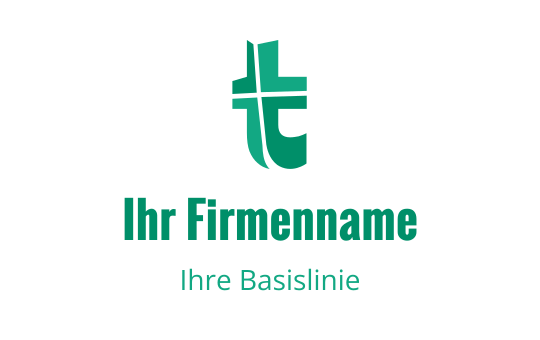 T logo
