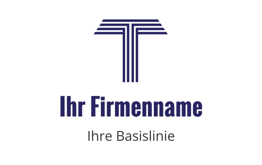 T logo