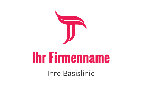 T logo
