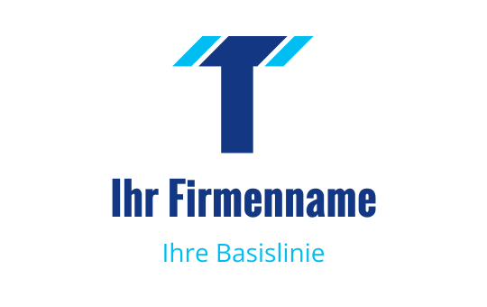 T logo