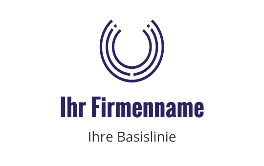 U logo