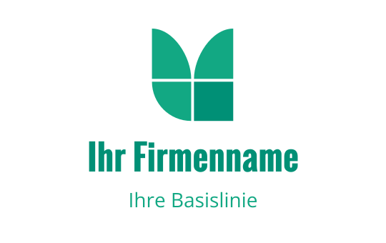 V logo