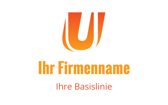 U logo