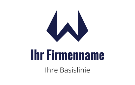 W logo