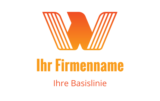 W logo