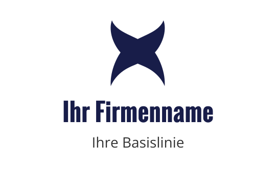 X logo