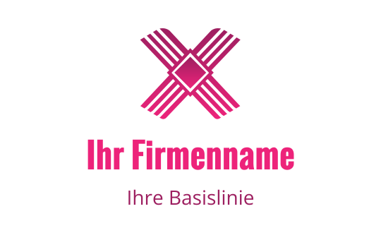 X logo