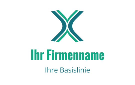 X logo