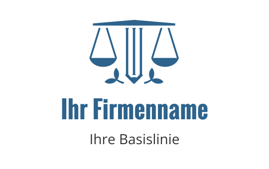 Law logo