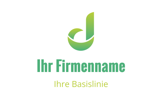 D logo