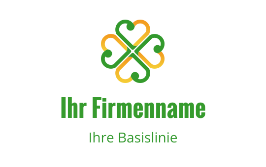 Floral logo