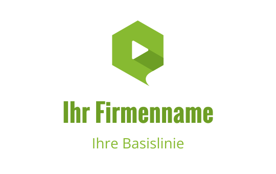 Video logo