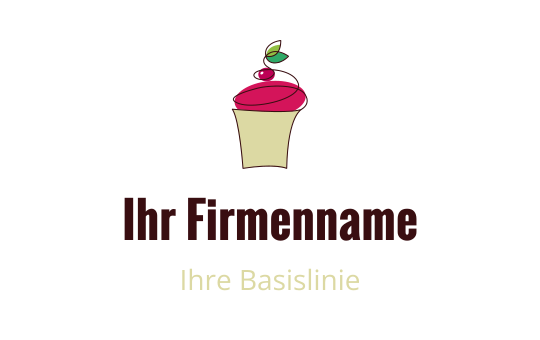 Cupcake logo
