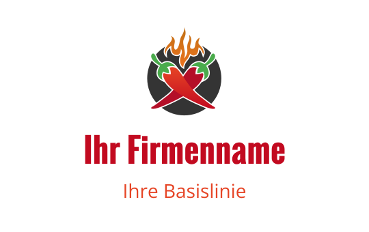 Vegetable logo