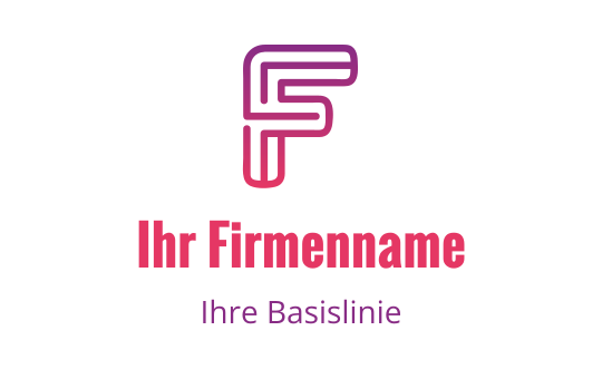 F logo