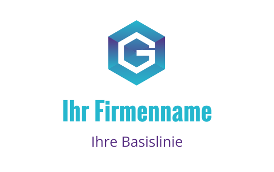 Letter logo