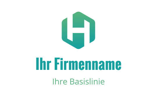 Letter logo