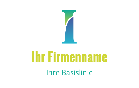 I logo