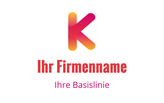 K logo