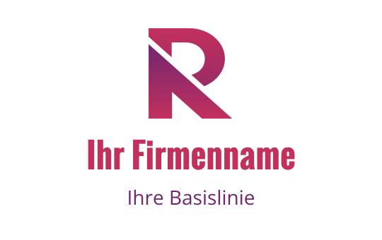 R logo