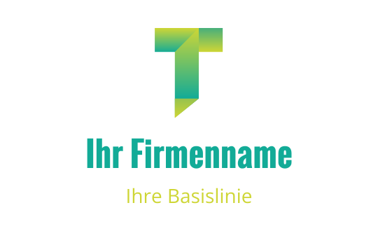 T logo