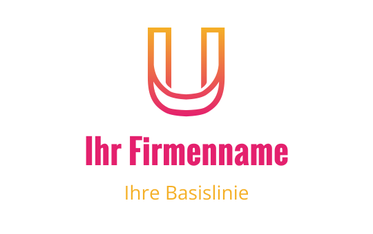 U logo
